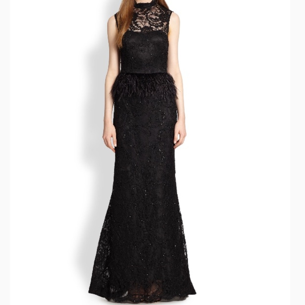 Alice and olivia Jessica dress